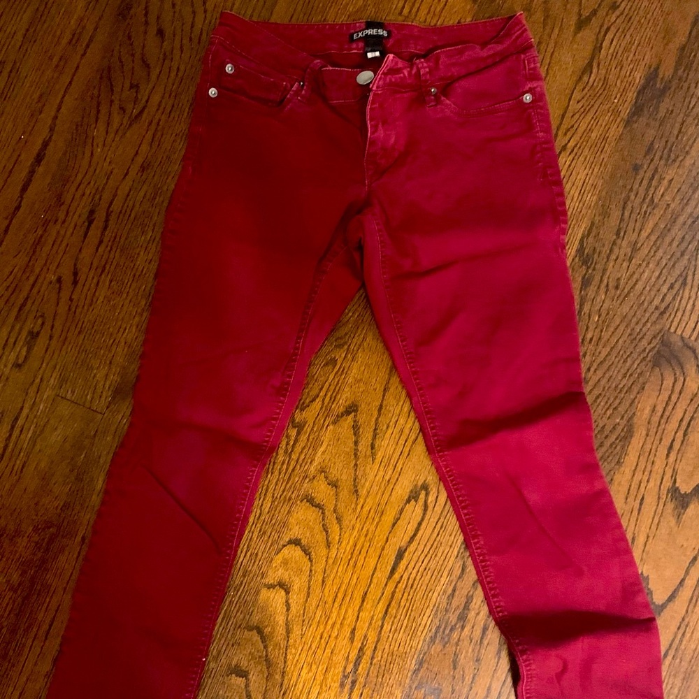 Express jeans